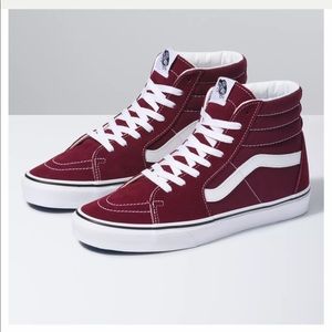 SK8 - HI Vans high top sneakers